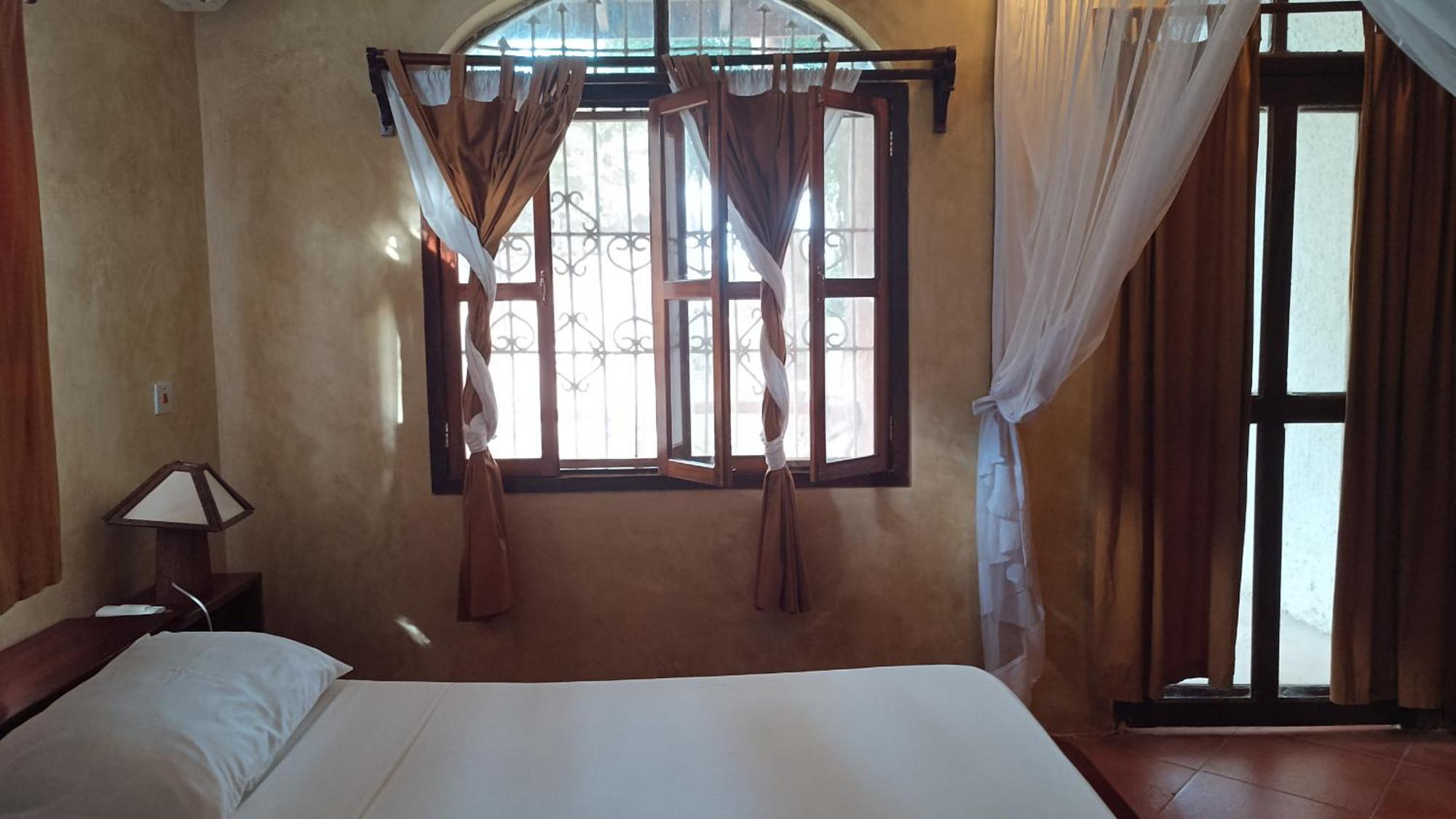 Swahili Palace Zanzibar Pwani Mchangani Extérieur photo