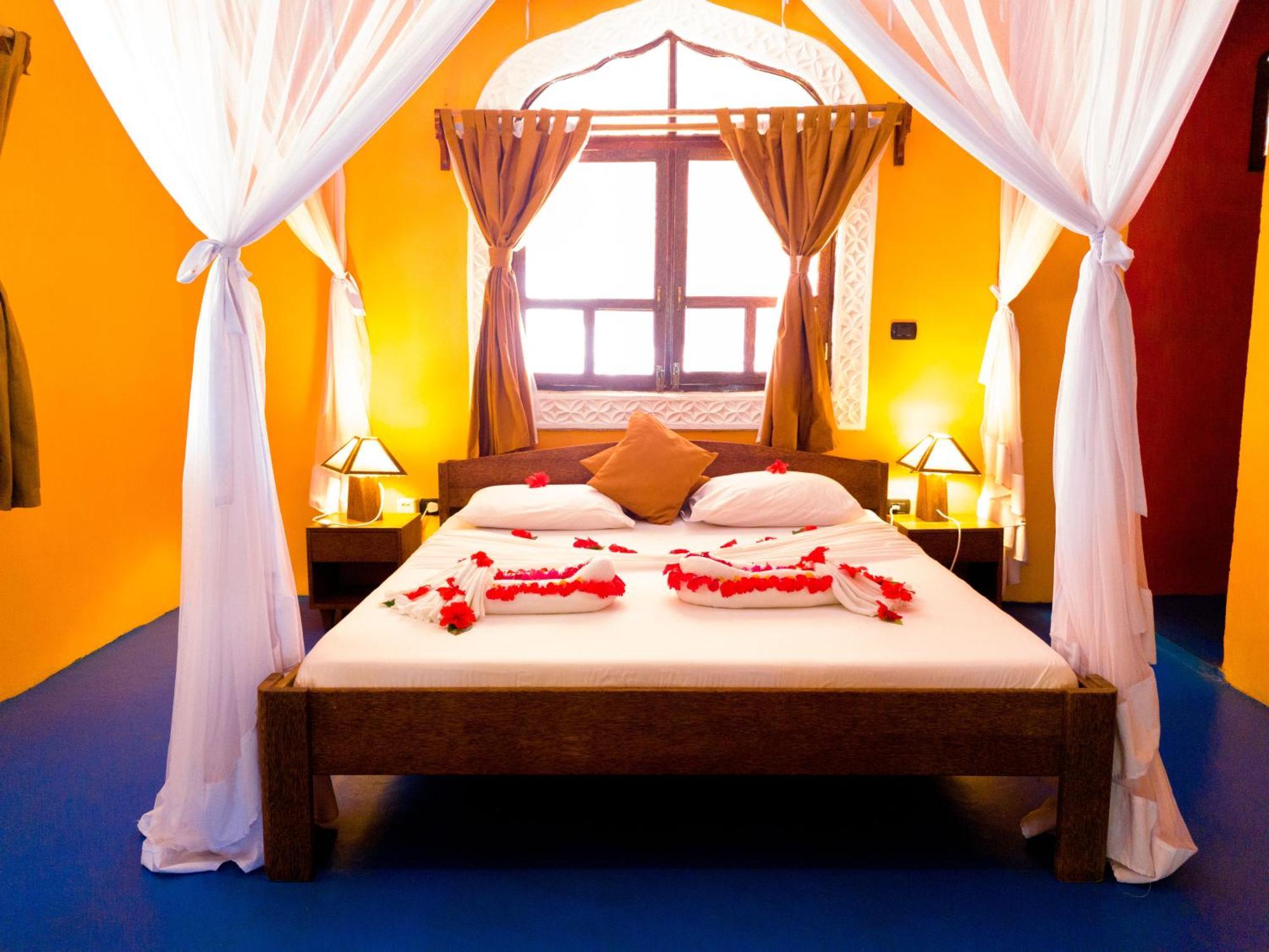 Swahili Palace Zanzibar Pwani Mchangani Extérieur photo
