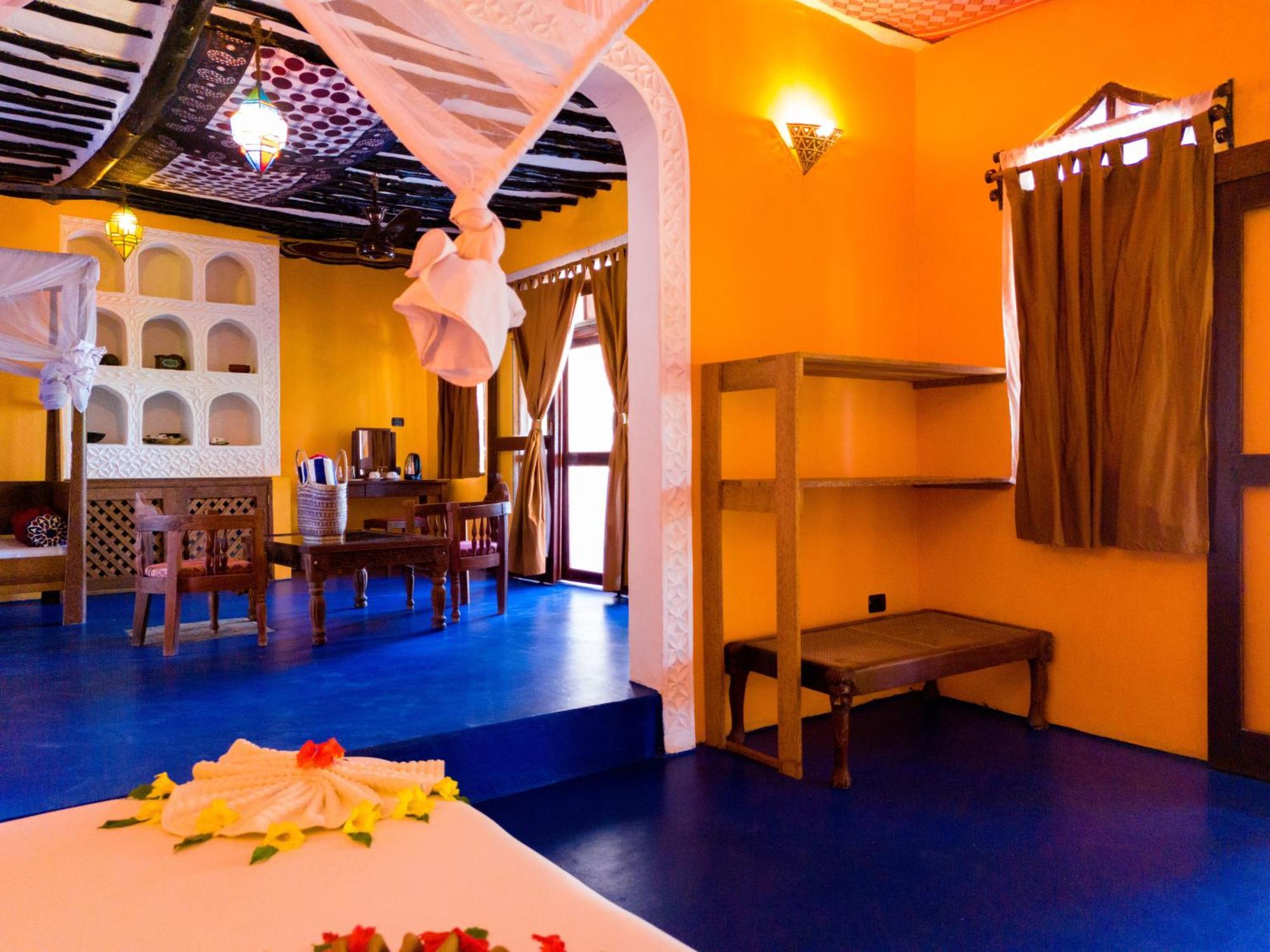 Swahili Palace Zanzibar Pwani Mchangani Extérieur photo