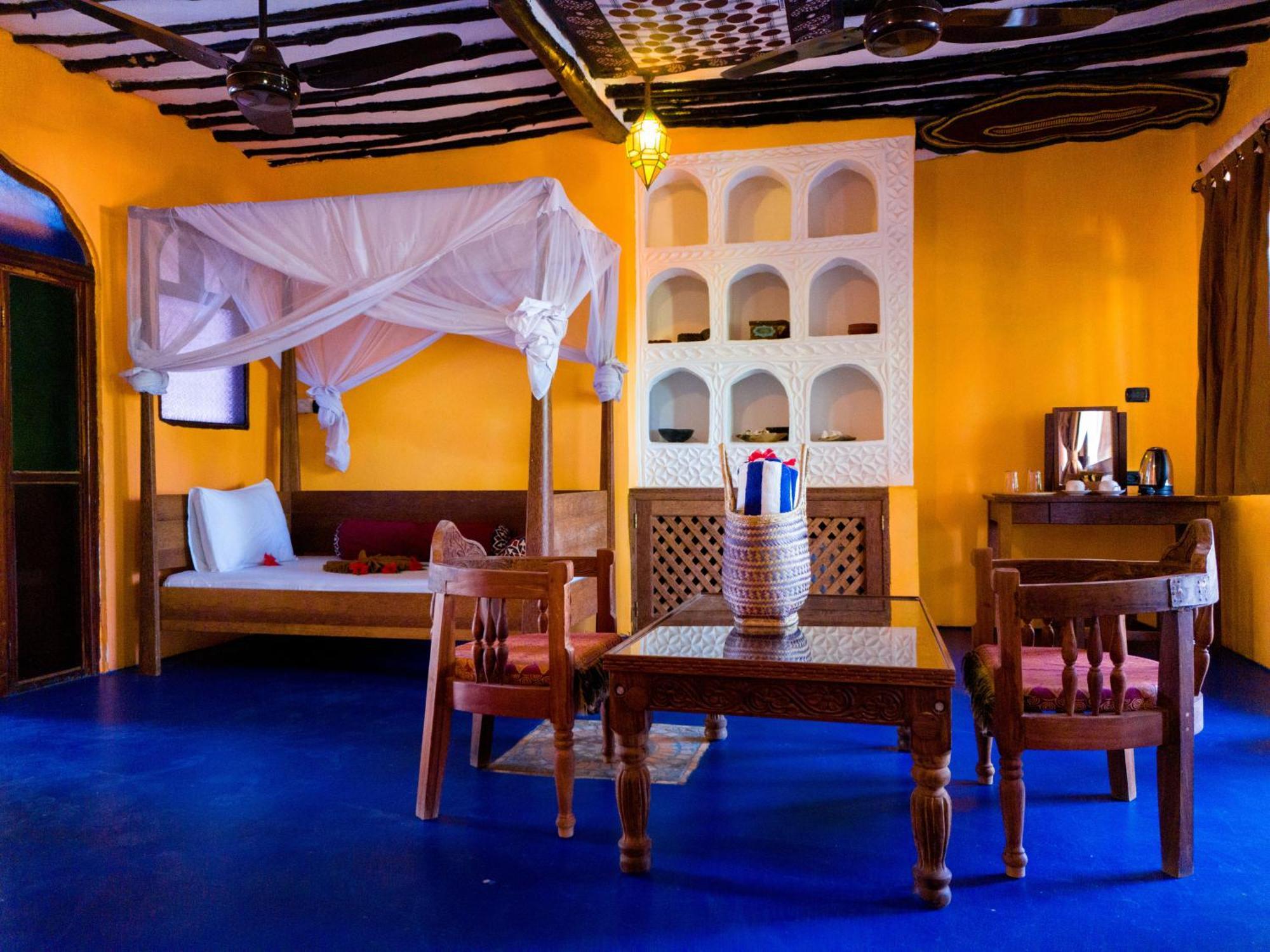 Swahili Palace Zanzibar Pwani Mchangani Extérieur photo