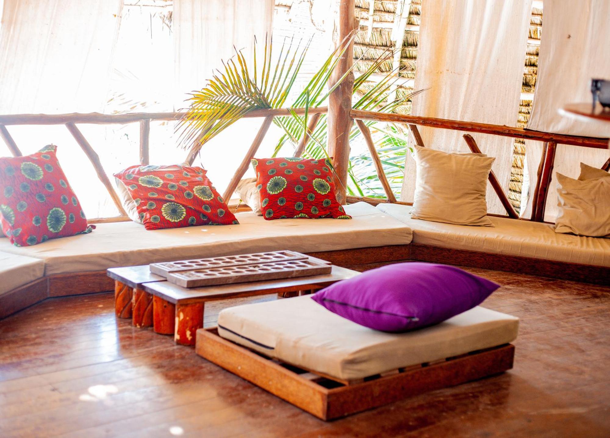 Swahili Palace Zanzibar Pwani Mchangani Extérieur photo