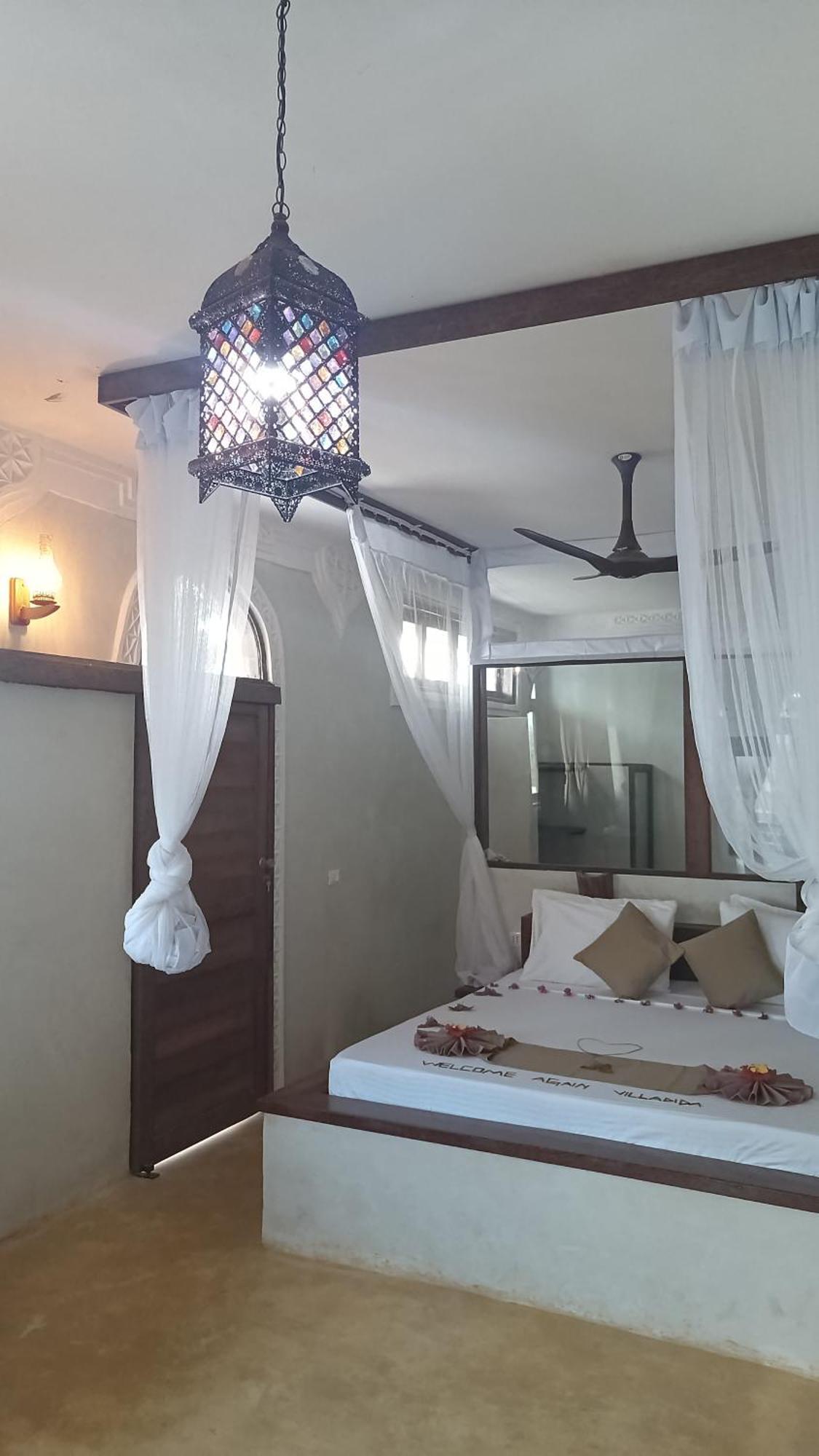 Swahili Palace Zanzibar Pwani Mchangani Extérieur photo