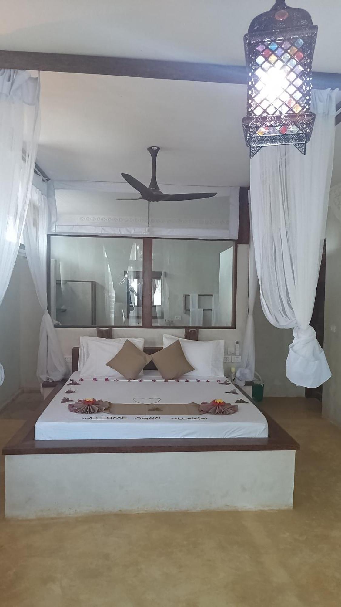 Swahili Palace Zanzibar Pwani Mchangani Extérieur photo
