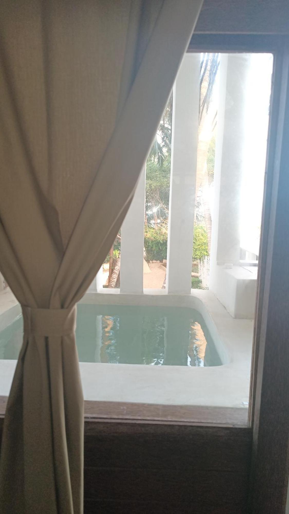 Swahili Palace Zanzibar Pwani Mchangani Extérieur photo