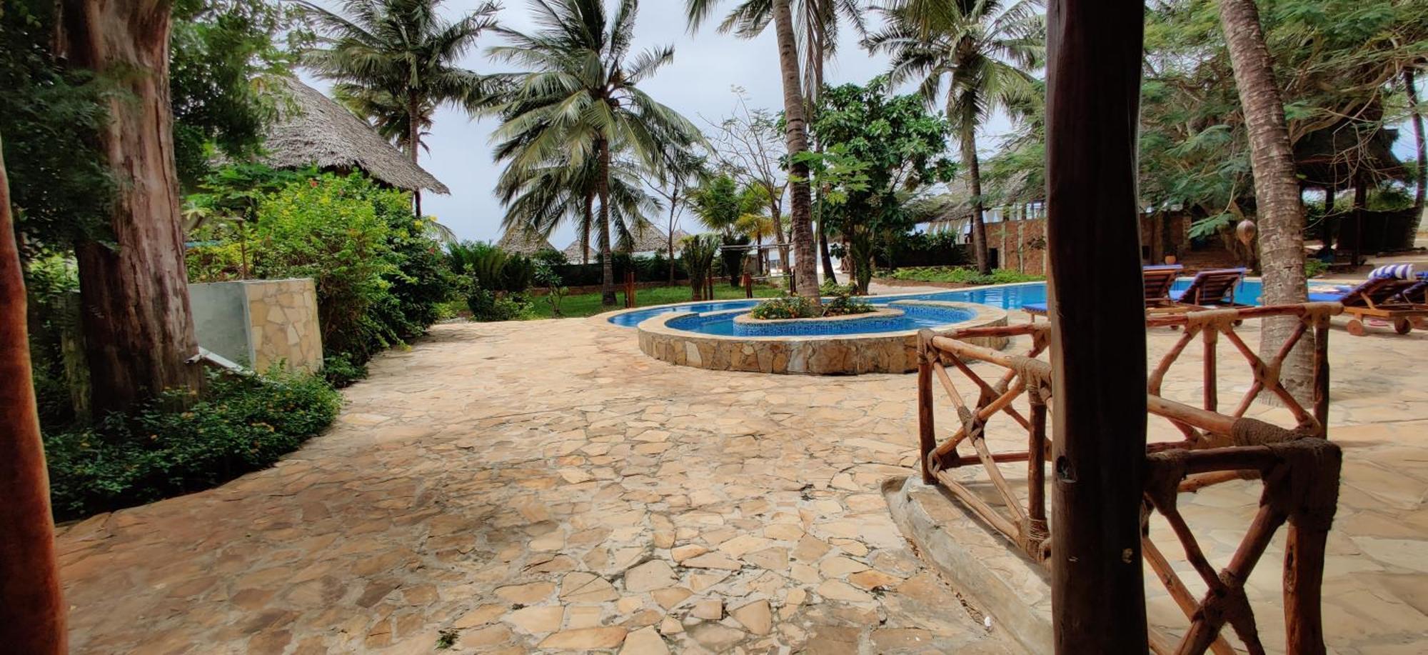 Swahili Palace Zanzibar Pwani Mchangani Extérieur photo
