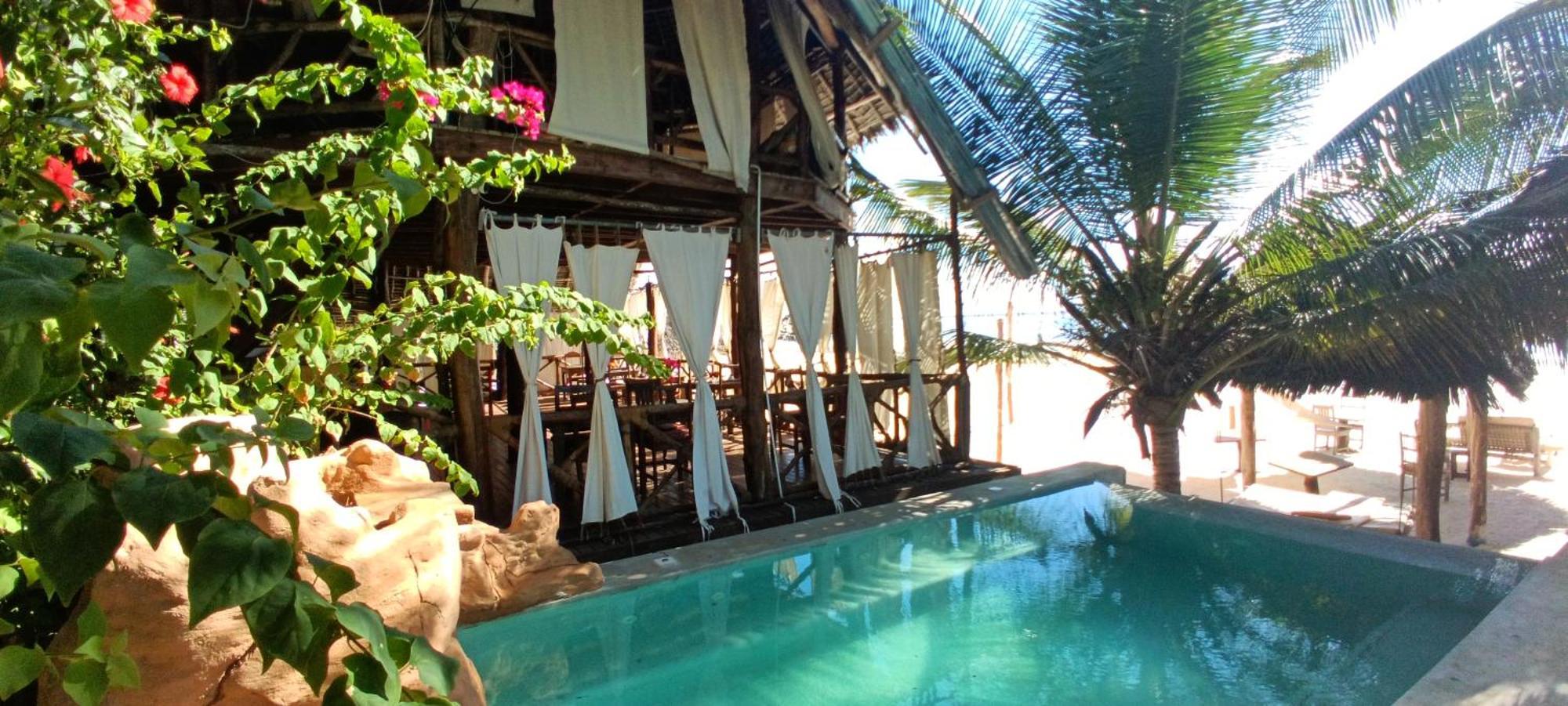 Swahili Palace Zanzibar Pwani Mchangani Extérieur photo